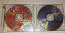 Switched on Schoolhouse Science & Math 9th Grade 2000 Edition PC CD-ROM picture