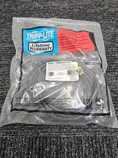 Tripp Lite 15FT Safe-IT Standard Power Cord P006AB-015-HG 5-15P 125V 13A Black picture