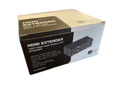 W Box Technologies, 4k HDMI Extender 230FT OVER SINGLE-UTP picture