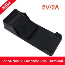 New Charging Dock Function Cradle for SUNMI V3 Android POS Terminal 5V 2A picture
