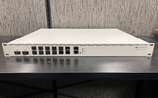 Slightly Used Mikrotik CCR2216-1G-12XS-2XQ Router picture