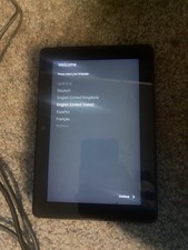 Amazon Fire Kindle Fire HDX (3rd Gen) 8.9