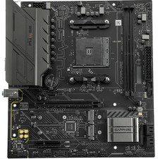 Sapphire PULSE B550M AM4 DDR4 Motherboard- picture