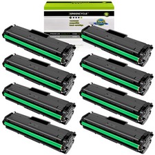 8PK BLACK MLT-D111S 111S Toner Compatible with Samsung Xpress M2021 M2021W M2022 picture