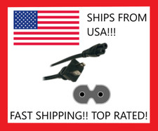 AC POWER CORD CABLE FOR iROBOT ROOMBA INTEGRATED HOME BASE CHARGING DOCK 5FT picture