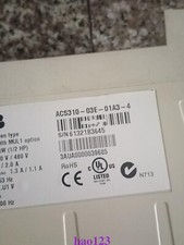 ACS310-03E-01A3-4 Inverter Servo driver ACS310-03E-01A3-4 0.37KW New DHL/FedEx picture