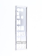 OEM I/O Shield For ASRock 890FX Deluxe4 motherboard Backplate IO picture