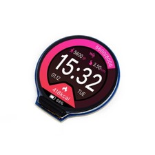 1.28inch Round LCD Display Module 65K RGB Colors 240×240 Embedded GC9A01 Driver picture