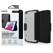 Incipio Octane Co-Molded Durable Impact Absorbing Folio Case for LG G Pad X8.3 picture
