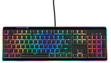 Mechanical Keyboard Hot Swap PBT Keycaps Full Size RGB V2 Hexgears Impulse picture