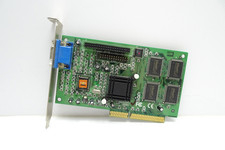 3D Labs Permedia 2V AGP VGA Graphics Card picture