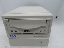 HP Compaq SCSI External DDS4 DAT40 Tape Drive C5687-60003 C5687A C5687B picture