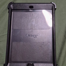 OtterBox Defender Series Protective Shell/Skin Tablet Case, Black picture