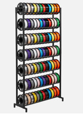 3D Printer Filament Storage Rack 7 Tier Filament Spool Holders Racks picture