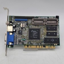 Jaton Trident Providia 9685 TVGA9685PCI 2MB Graphics Card picture