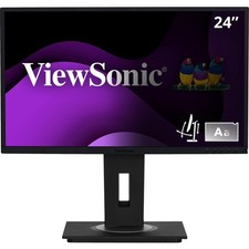ViewSonic VG2448-PF 24 Inch IPS 1080p Ergonomic Monitor with Built-In Privacy picture