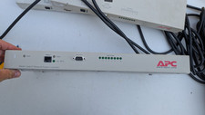 APC AP9210 Master Switch Network Power Controller with Rack Ears picture