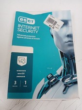 ESET Internet Security - 1 Year for 3 Devices picture