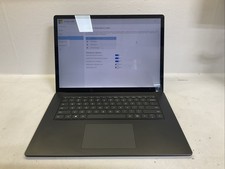 Microsoft Surface Laptop 4 Model 1979 Working TouchScreen/ Keyboard/Chassis  M25 picture