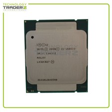 LOT OF 2 SR1YC Intel Xeon E5-2609 V3 6-Core 1.9GHZ 15MB 85W Processor picture