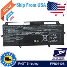 Battery for Fujitsu LifeBook FPCBP536 FPB0340S FPCBP535 FPB0339S CP760852-03  picture