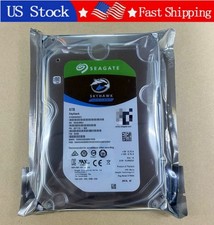 New Seagate ST6000VX001 SkyHawk 6TB 256MB Cache 3.5