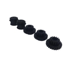 1 Set Belt Transfer Roller Gear Fits For Fujitsu 5110c 5110 S510 picture