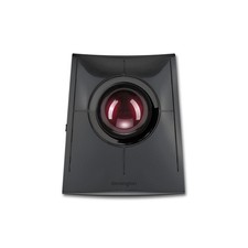 Wireless Trackball Mouse, Rechargeable Battery, Bluetooth & 2.4GHz Connectivity picture