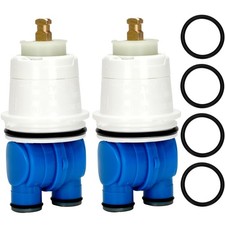 RP19804 Shower Cartridge Compatible with Delta Faucet 1300/1400 Series Tub and S picture