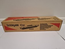 Genuine Lexmark 15W0904 C720 / X720 Fuser Cleaning Roller Brand New for Printer picture
