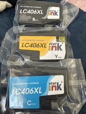 Star Ink LC406XL Replacement Ink Cartridge picture