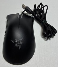 Razer DeathAdder Essential RZ01-0254 Wired Mouse Black. picture