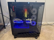 Custom Gamin PC, RX 9070 XT, 64gb RAM picture