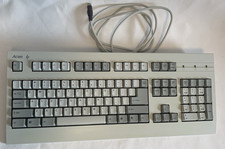 VTG ACER 6511-KW PS2 WINDOWS KEYBOARD RARE picture