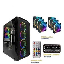 GAMING PC PHOENIX  ATX  Computer Case Full Tower Case Gaming PC picture