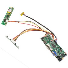 M170ETN01.1 LCD Controller HDMI VGA 3.5mm Audio M.NT68676.2A Driver Board Panel picture