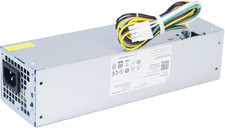 Upgraded L255AS-00 D255AS-00 NT1XP 255W Power Supply Compatible with Dell Optipl picture