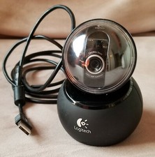 Logitech V-UCC22 Carl Zeiss Tessar 2.0/3.7 2MP Autofocus USB Webcam picture