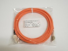 SC/PC-LC/PC MM 62.5/125 Duplex 3.0mm 7M SC to LC MMF Fiber Optic patch cable NEW picture