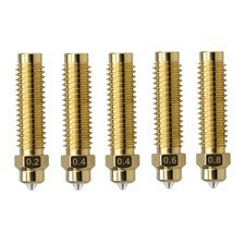 SAHVAIM 3D Printer Nozzle Kit, 5 Pack Nozzle Kit picture