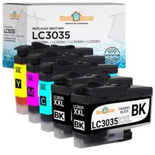 Compatible Ink Cartridge for Brother LC3035 LC3035XXL MFC-J995DW MFC-J805DW picture