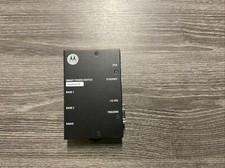 Motorola Smart PoE switch, M500 in-car video system WGA00574-100 picture