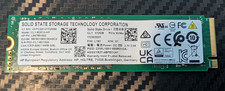 SSSTC CL4-8D512-HP 512GB M.2 2280 NVMe PCIe® Gen3 x4 SSD DRIVE - 91% health picture