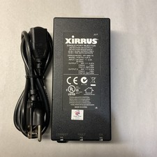 Xirrus POE75U-1UP-X  XP1-MSI-75 Single Port Injector  Power Over Ethernet picture