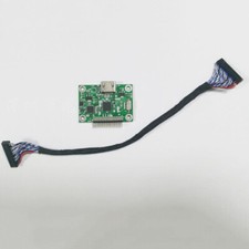 LVDS to High Definition Multimedia Interface Adapter Converter Board w/Cable Kit picture