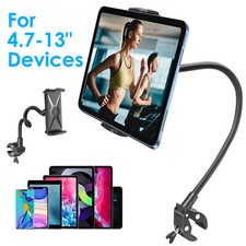 Tablet Phone Holder for Spin Bike Treadmill 4-13