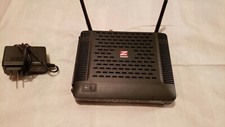 Zoom Model 5352 DOCSIS 3.0 Cable Modem / Router w/ Wireless N Series 1103  picture