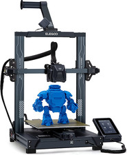 Neptune 3 Pro FDM 3D Printer with Auto Bed Leveling, Dual-Gear Direct Extruder, picture