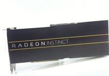 AMD Radeon Instinct MI50 Accelerator Vega 20 16GB HBM2 PCIe 4.0 x16 for AI picture