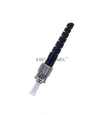 200M ST-ST Outdoor Armored Singlemode Simplex Fiber Patch Cord picture
